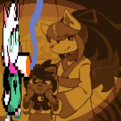 Sticker KanakoKiki - 1