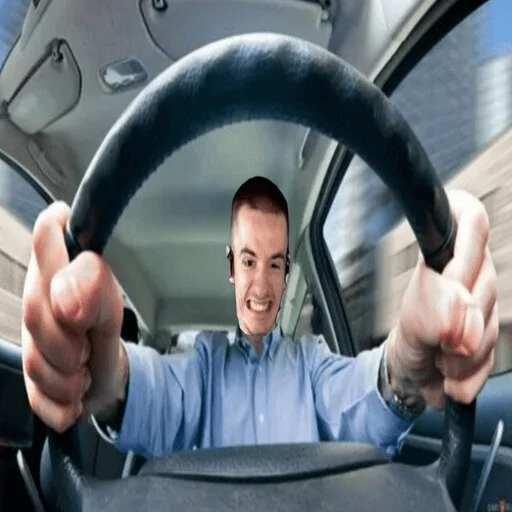 Стикер KanalRomana - 1