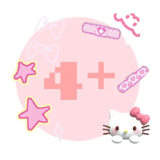 Стикер Для ваших канальчиков˖⁠♡ - 10