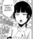 Стикер Kaname - 10