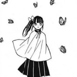 Стикер Канао - 11