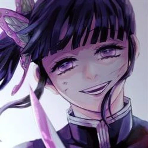 Sticker Канао :) :: @fStikBot - 9