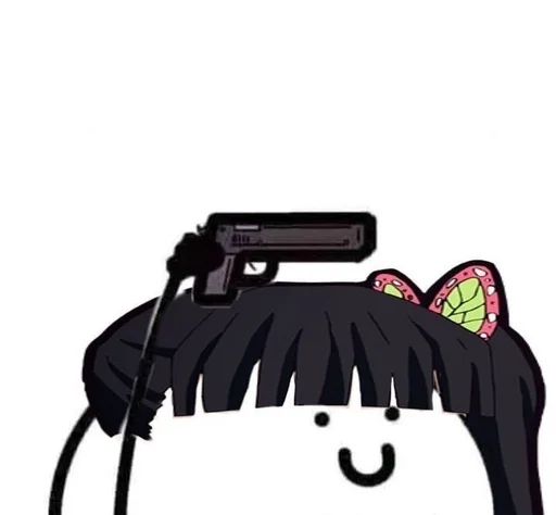 Sticker Канао :) :: @fStikBot - 4