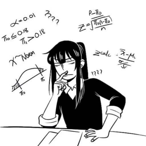 Стикер Kanda_Yu - 1