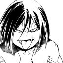 Стикер Kanda_Yū - 1