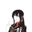 Стикер Kanda_Yū - 10