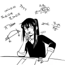 Стикер Kanda_Yū - 6