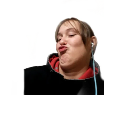 human face screenshot person