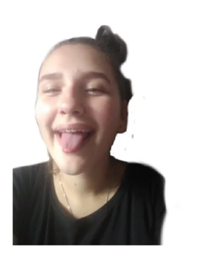 human face smile person