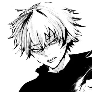 Sticker ~Kaneki~ - 2