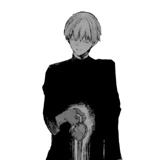 Sticker ~Kaneki~ - 0