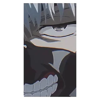 Стикер Канеки Кен - 5