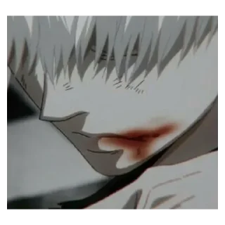 Стикер Канеки Кен - 4