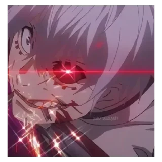 Стикер Канеки Кен - 2