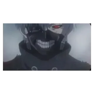 Стикер Канеки Кен - 6