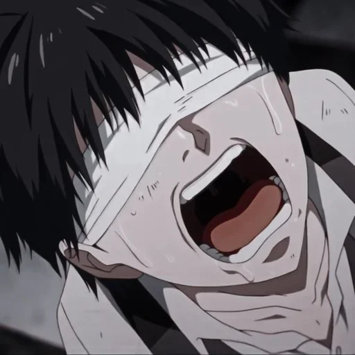 аниме мультфильм иллюстрация