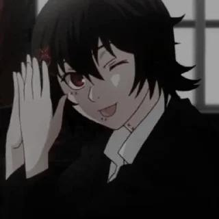 Sticker Tokyo Ghoul / @kawai_sticker - 7