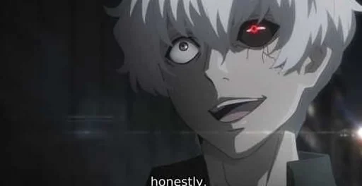 Стикер Kaneki_lob - 1