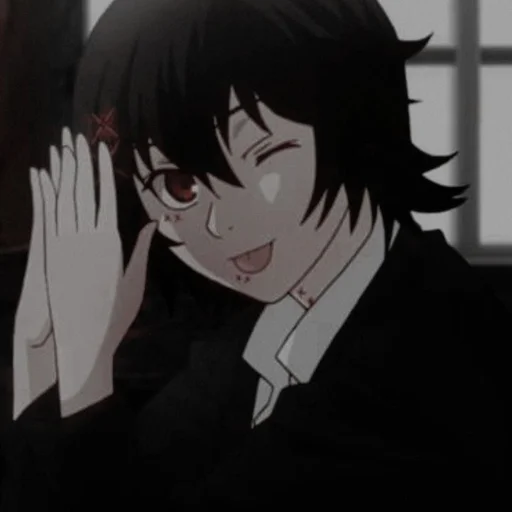 Стикер Kaneki_lob - 1