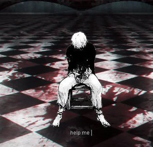 Sticker Kaneki_lob - 1