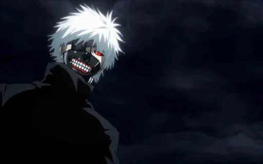 Стикер Kaneki_lob - 1