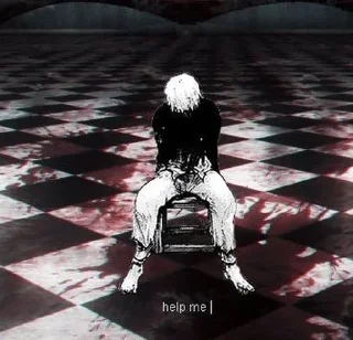 Sticker Tokyo Ghoul / @kawai_sticker - 5