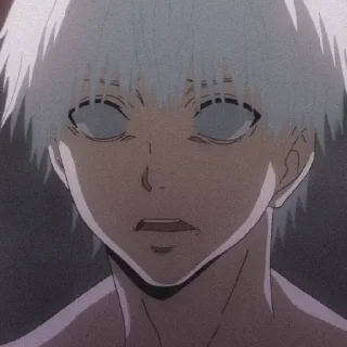 Sticker Tokyo Ghoul / @kawai_sticker - 4