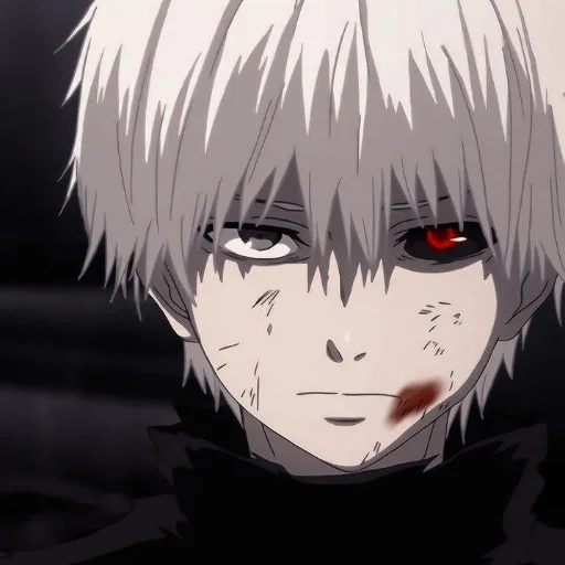 Канеки by @stikeru7777 - 