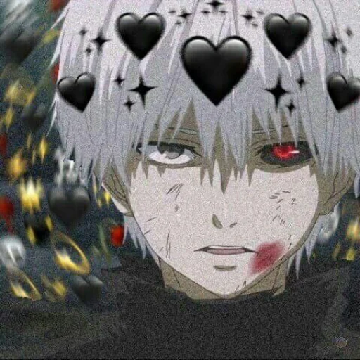 Sticker Kaneki_stikeru7777 - 1