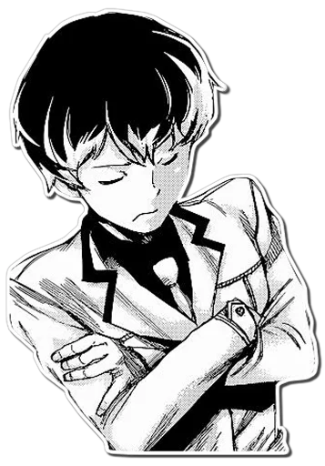 эскиз рисование аниме