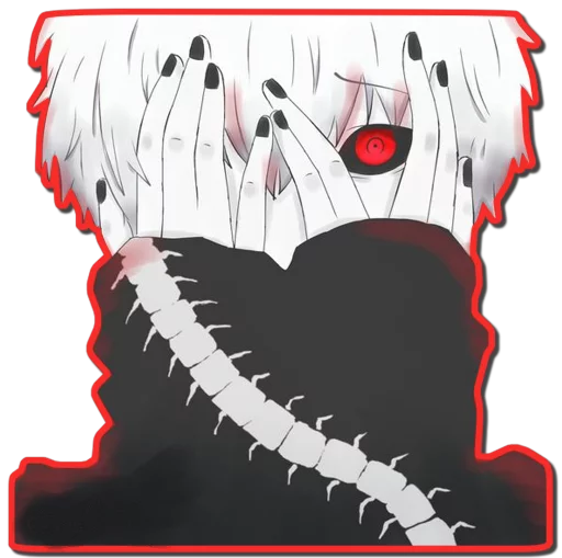 иллюстрация аниме мультфильм