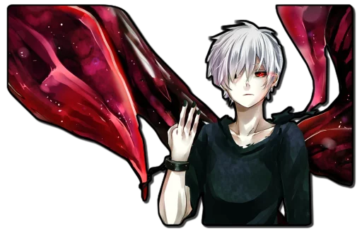 аниме cg иллюстрация мультфильм