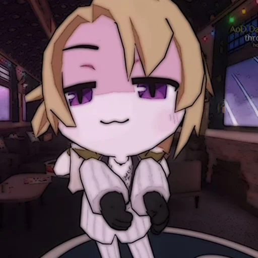 Sticker KaneshiiroLuca - 1