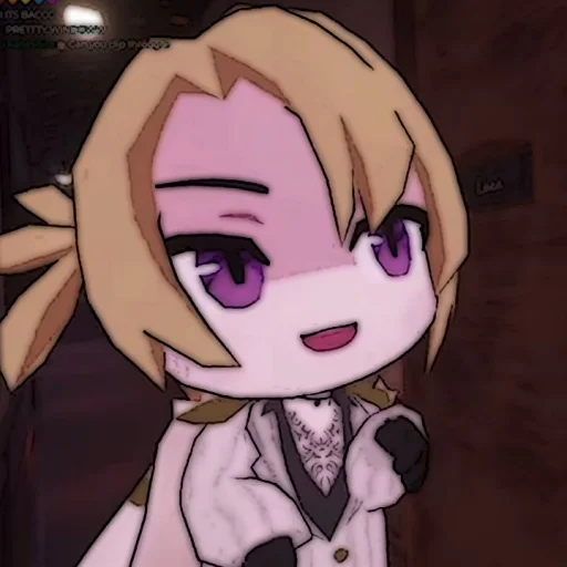 Sticker KaneshiiroLuca - 1