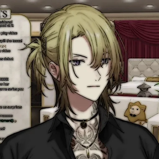 Sticker KaneshiiroLuca - 1