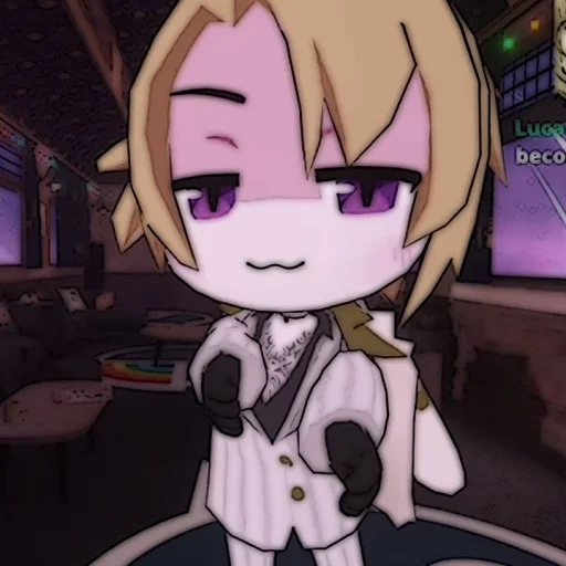 Sticker KaneshiiroLuca - 1