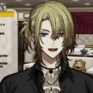 Стикер 𓆩 @CheerfulGentle ⋆ @cznamorol 𓆪 @xyaanfei - 6