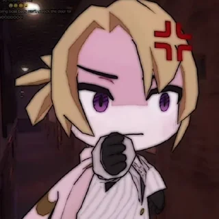 Стикер 𓆩 @CheerfulGentle ⋆ @cznamorol 𓆪 @xyaanfei - 11