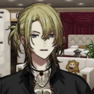 Стикер 𓆩 @CheerfulGentle ⋆ @cznamorol 𓆪 @xyaanfei - 8