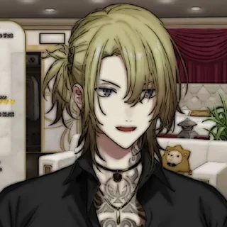 Стикер 𓆩 @CheerfulGentle ⋆ @cznamorol 𓆪 @xyaanfei - 10