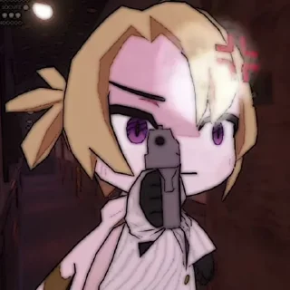 Стикер 𓆩 @CheerfulGentle ⋆ @cznamorol 𓆪 @xyaanfei - 2