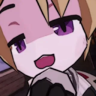 Стикер 𓆩 @CheerfulGentle ⋆ @cznamorol 𓆪 @xyaanfei - 9