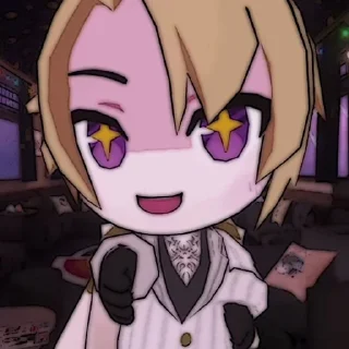 Стикер 𓆩 @CheerfulGentle ⋆ @cznamorol 𓆪 @xyaanfei - 3