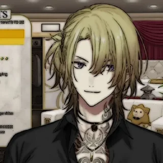 Стикер 𓆩 @CheerfulGentle ⋆ @cznamorol 𓆪 @xyaanfei - 7