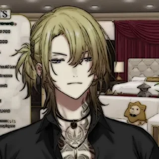 Стикер 𓆩 @CheerfulGentle ⋆ @cznamorol 𓆪 @xyaanfei - 4