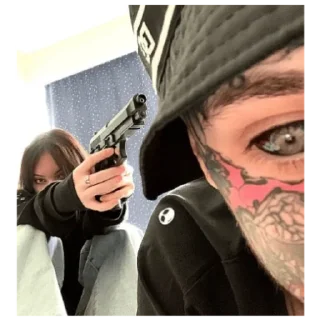 Стикер KanetVNiz2 @kishlakavtostopom - 4