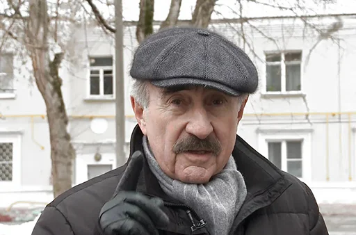 Каневский - Человек