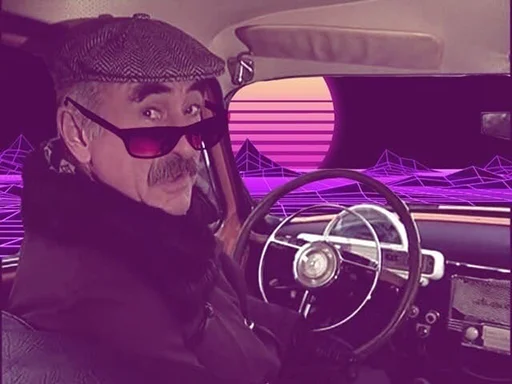 одежда очки Человек