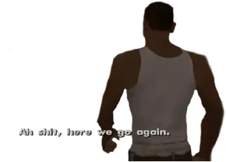 Стикер Static - 4