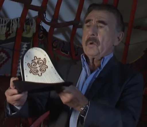 Sticker Канид Леоневский - 10